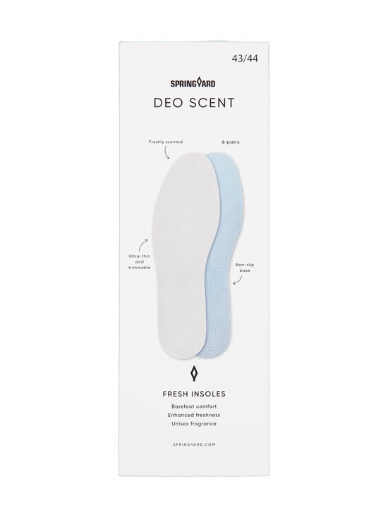 Springyard - Deo Scent -pohjalliset, 6-pack - NOCOL | Stockmann - photo 11