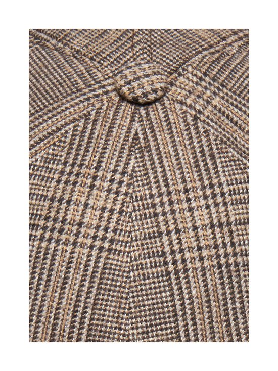 KN Collection - Nokkmüts Flat Cap - 10 BROWN 10 - photo 3 KN Collection - Nokkmüts Flat Cap - 10 BROWN 10 | Stockmann - photo 3
