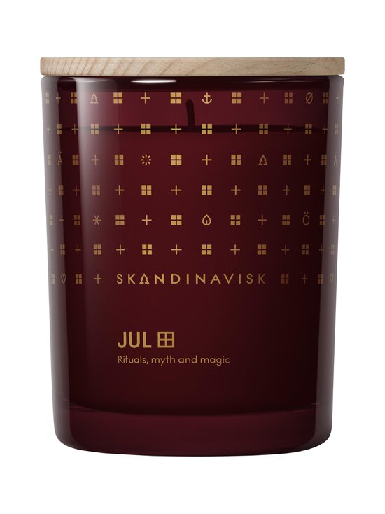 JUL Scented Candle 50 h aromātiskā svece, 200 g