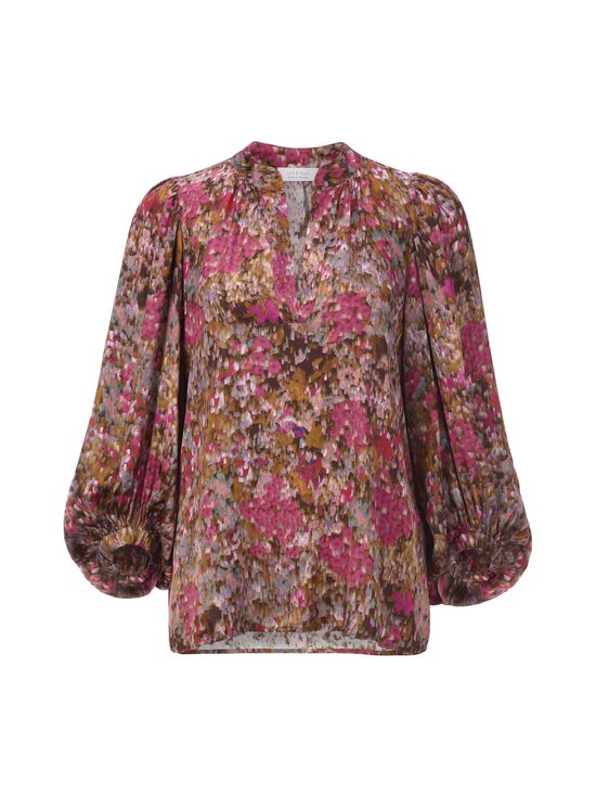rich & royal - Printed blūze - RUBY GLOW 599 - photo 1 rich & royal - Printed blūze - RUBY GLOW 599 | Stockmann - photo 1