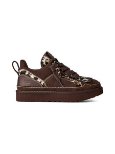 UGG - Lowmel Western -kengät - BCD BURNT CEDAR | Stockmann