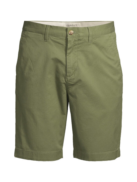GANT - Šortsid Regular Classic Chino - 379 DRY HERB GREEN | Stockmann - photo 1