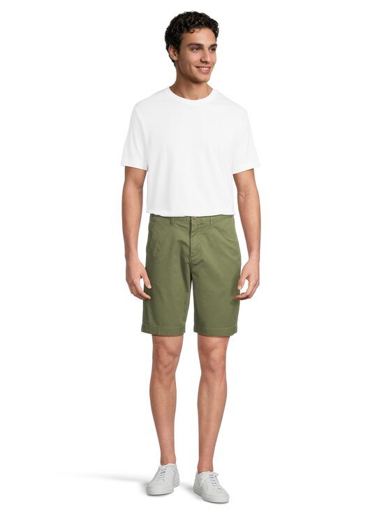 GANT - Šortsid Regular Classic Chino - 379 DRY HERB GREEN | Stockmann - photo 3