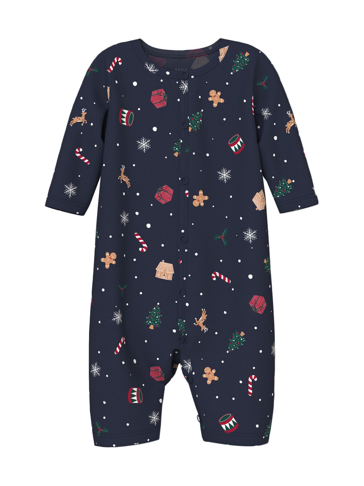 NbnVismas Nightsuit -yöasu