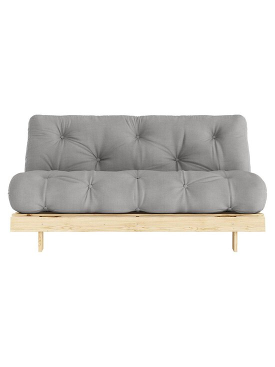 Karup - Roots-futonsohva grey/mänty L 160 cm - GREY | Stockmann - photo 2