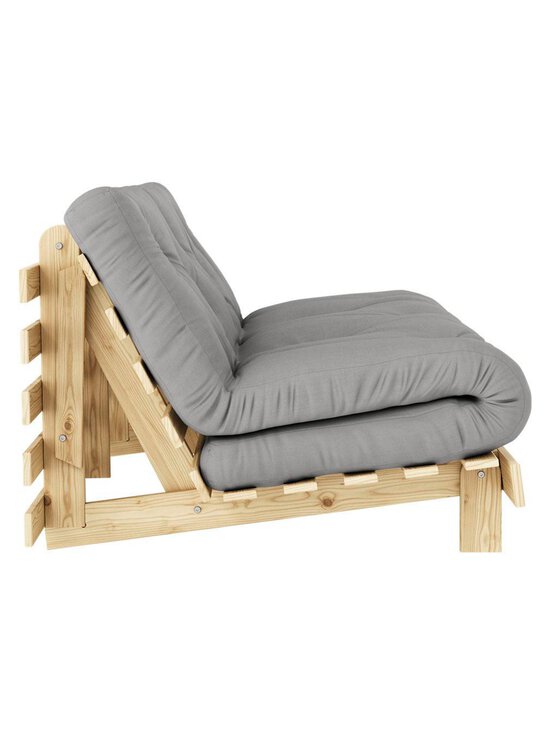 Karup - Roots-futonsohva grey/mänty L 160 cm - GREY | Stockmann - photo 3