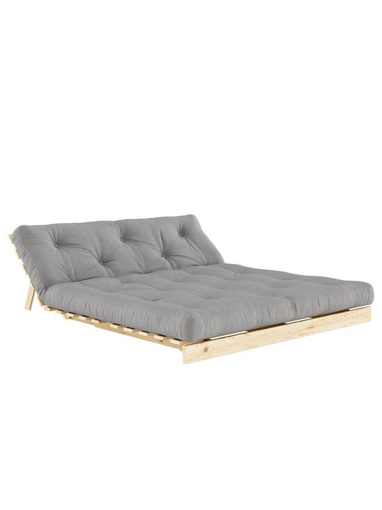 Karup - Roots-futonsohva grey/mänty L 160 cm - GREY | Stockmann - photo 4