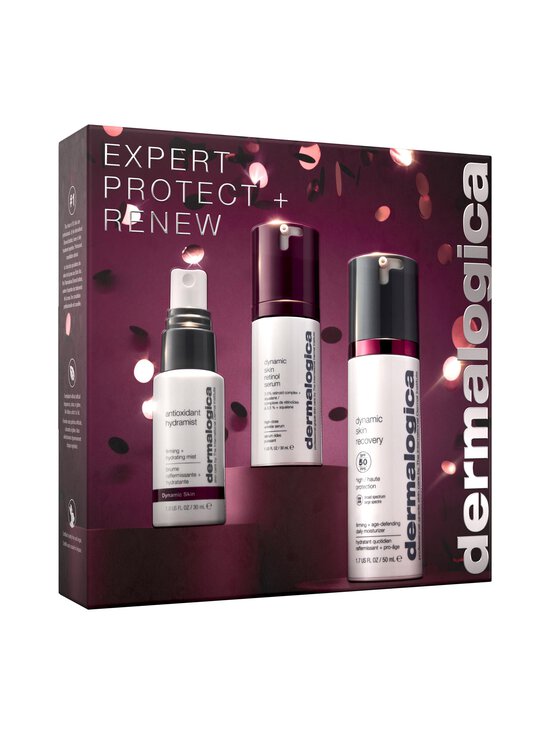 Dermalogica - Expert Protect + Renew -lahjapakkaus - NOCOL | Stockmann - photo 1