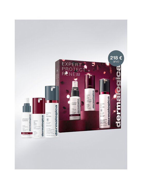 Dermalogica - Expert Protect + Renew -lahjapakkaus - NOCOL | Stockmann - photo 2