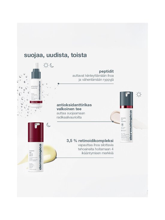 Dermalogica - Expert Protect + Renew -lahjapakkaus - NOCOL | Stockmann - photo 3
