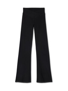 Vuori - Elevation Rhythm Flare -housut - HBK BLACK HEATHER | Stockmann