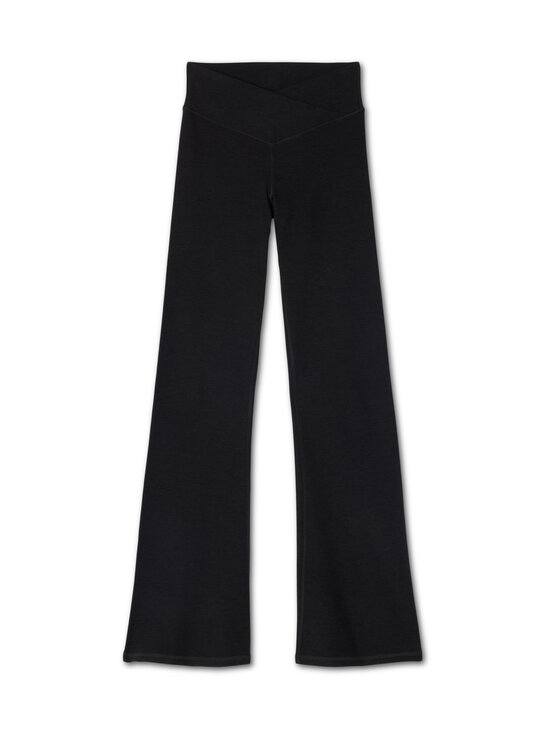 Vuori - Elevation Rhythm Flare -housut - HBK BLACK HEATHER | Stockmann - photo 1