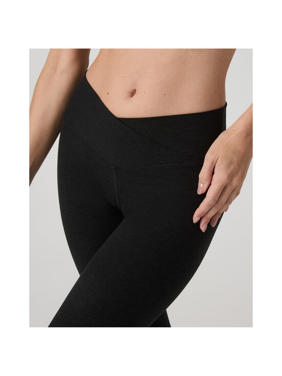 Vuori - Elevation Rhythm Flare -housut - HBK BLACK HEATHER | Stockmann - photo 6