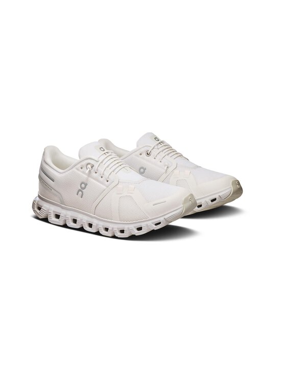 ON - Cloud 6 -sneakerit - WHITE | WHITE | Stockmann - photo 5