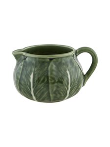 Bordallo Pinheiro - Cabbage kanna - GREEN, WHITE | Stockmann