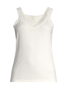 A+more - Siren-toppi - WHITE | Stockmann