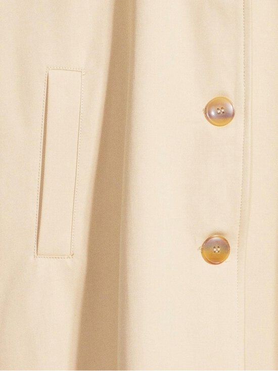 American Vintage - Trentškot Mi-Long Ample - SESAME - photo 5 American Vintage - Trentškot Mi-Long Ample - SESAME | Stockmann - photo 5