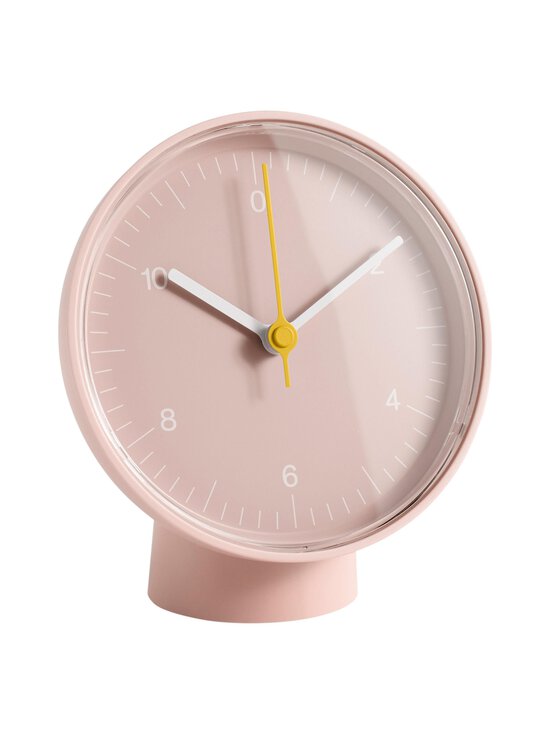 HAY - Kell Table Clock - PINK | Stockmann - photo 1