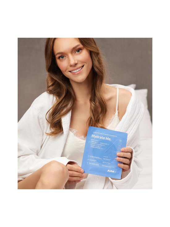 AimX - Kangasmask Hydrate Me Moisturizing Face Mask With Hyaluronic - NOCOL | Stockmann - photo 2