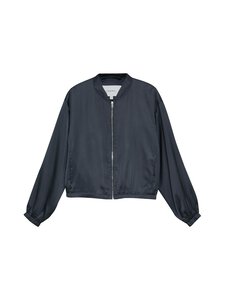 Comma - Bomber-takki - 5976 NAVY | Stockmann
