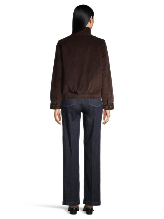 Barbour - Overton-vakosamettitakki - BR51 BROWN/SHADOW CL | Stockmann - photo 3