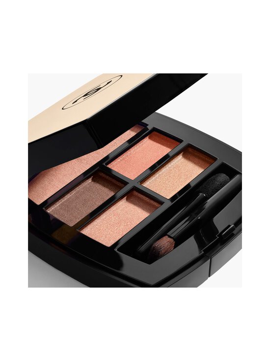 CHANEL - LES BEIGES EYESHADOW PALETTE Healthy Glow Natural Eyeshadow Palette - WARM - photo 2 CHANEL - LES BEIGES EYESHADOW PALETTE Healthy Glow Natural Eyeshadow Palette - WARM | Stockmann - photo 2