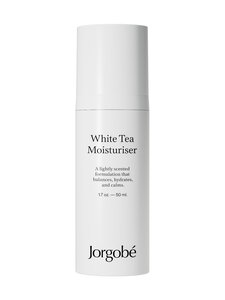 Jorgobe - White Tea Moisturiser -päivävoide 50 ml Jorgobe - White Tea Moisturiser -päivävoide 50 ml | Stockmann