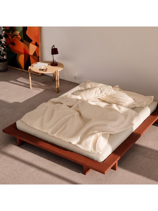Karup - Japan-sänkyrunko terra red 180 x 200 cm - BROWN | Stockmann - photo 3