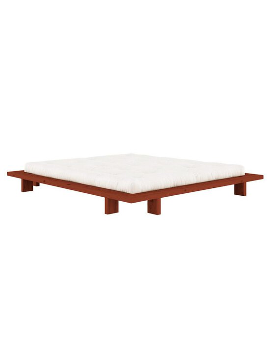 Karup - Japan-sänkyrunko terra red 180 x 200 cm - BROWN | Stockmann - photo 2