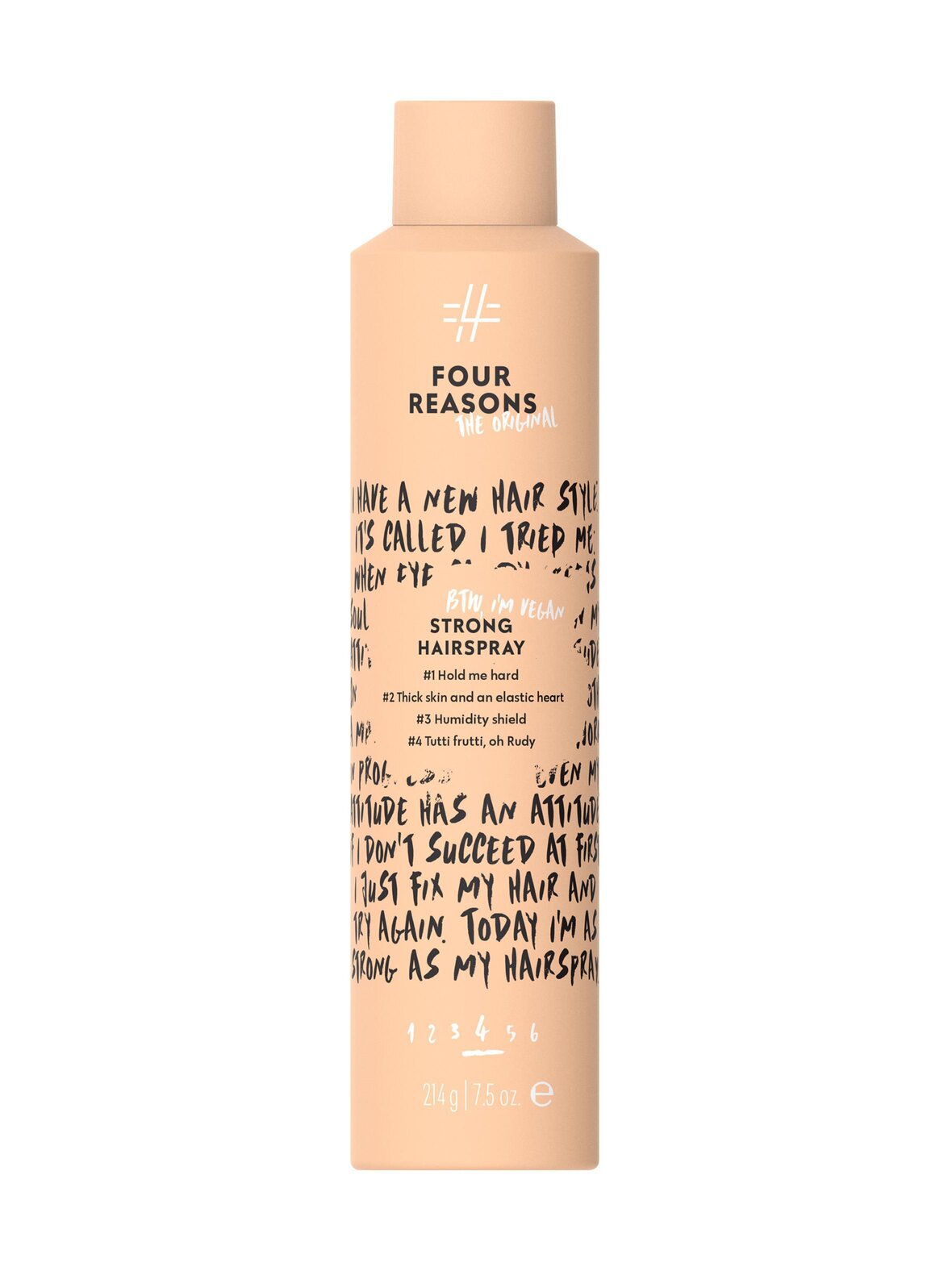 Strong Hairspray -hiuskiinne 300 ml