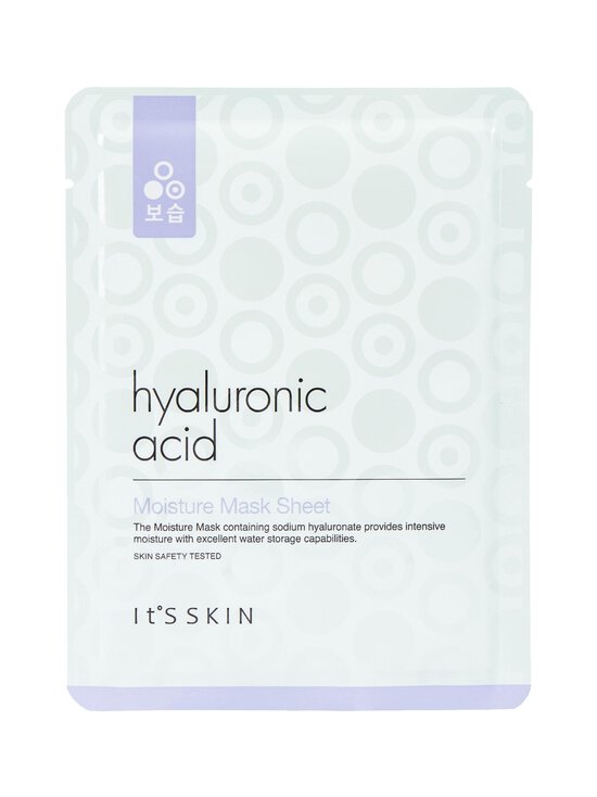 It'S SKIN - Hyaluronic Acid Moisture Mask Sheet -kangasnaamio - NOCOL | Stockmann - photo 1