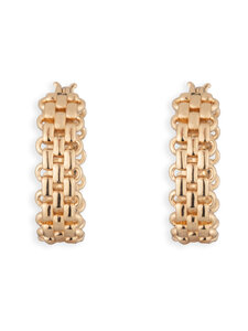 Lauren Ralph Lauren - Beckett Chain Hoop auskari - GLD | Stockmann