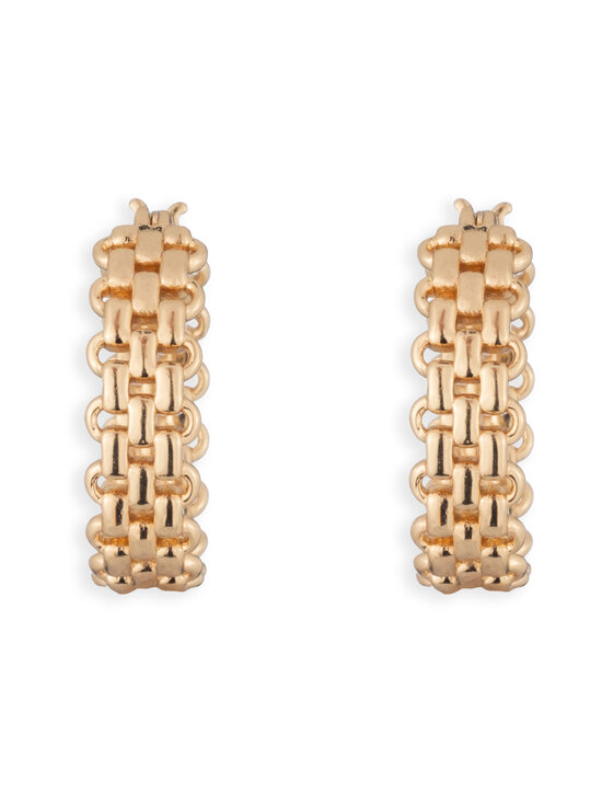 Lauren Ralph Lauren - Beckett Chain Hoop auskari - GLD | Stockmann - photo 1