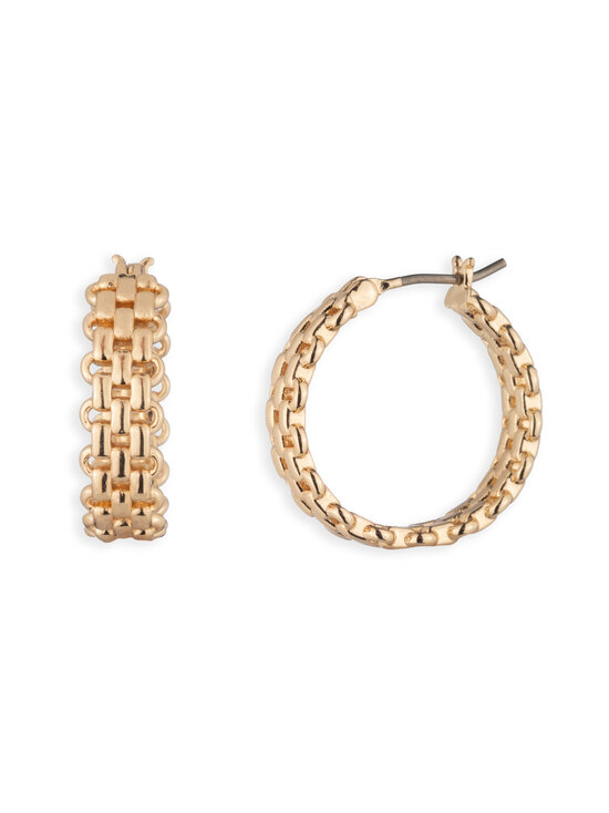 Lauren Ralph Lauren - Beckett Chain Hoop auskari - GLD | Stockmann - photo 2