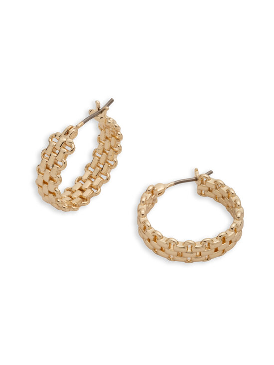 Lauren Ralph Lauren - Beckett Chain Hoop auskari - GLD | Stockmann - photo 3