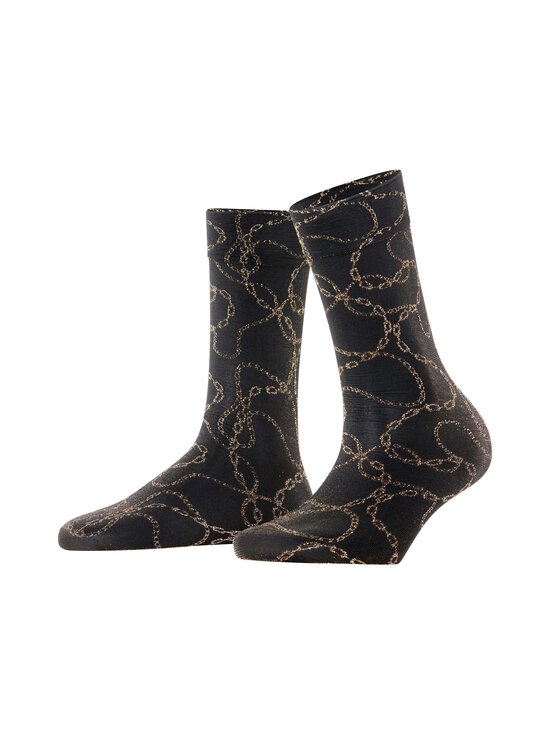 Falke - Jewel Case zeķes - 3335 BL./GOLD - photo 1 Falke - Jewel Case zeķes - 3335 BL./GOLD | Stockmann - photo 1
