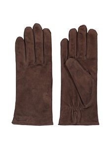 Hestra - Seemisnahast kindad Helen - 761 MARRON | Stockmann