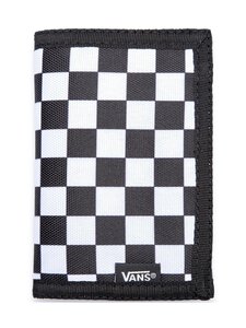 Vans - Slipped maks - BLACK/WHITE CHECK | Stockmann