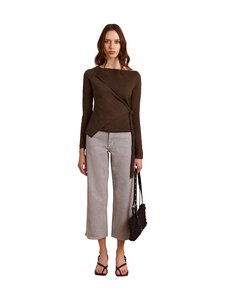 Damson Madder - Anya Capri Jeans -housut - MULTI | Stockmann