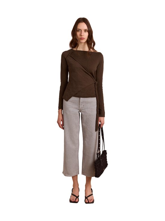 Damson Madder - Anya Capri Jeans -housut - MULTI | Stockmann - photo 1
