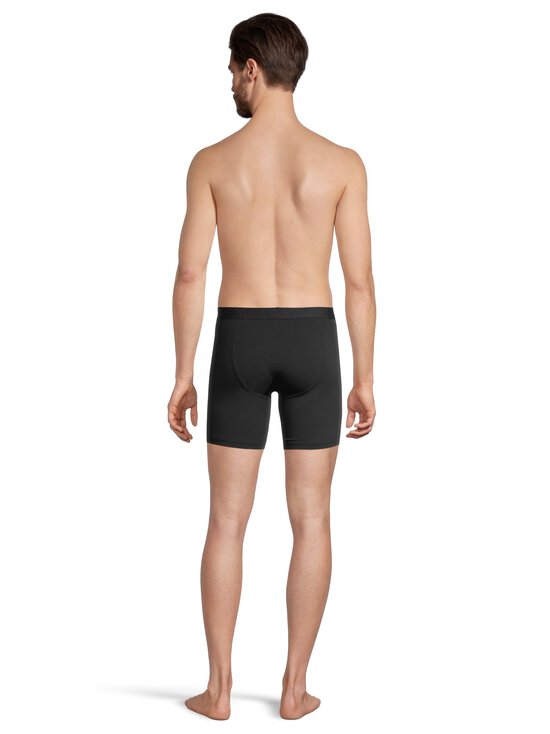 Emporio Armani - Alushousut 3-pack - MC652 BLACK/WHITE/BLU | Stockmann - photo 4