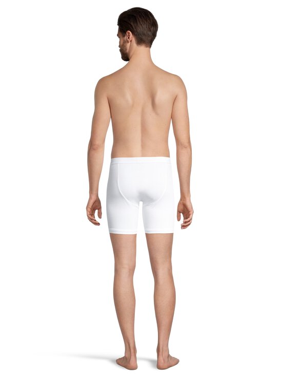 Emporio Armani - Alushousut 3-pack - MC652 BLACK/WHITE/BLU | Stockmann - photo 8