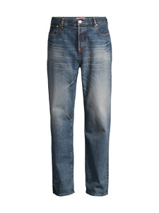 Kenzo - Straight Fit Japanese Denim -farkut - DS MEDIUM STONE BLUE DENIM | Stockmann