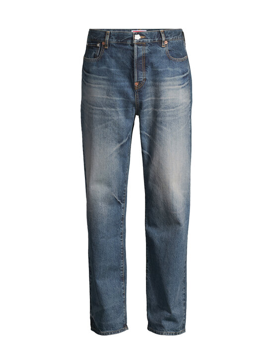 Kenzo - Straight Fit Japanese Denim -farkut - DS MEDIUM STONE BLUE DENIM | Stockmann - photo 1