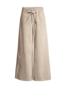 MY ESSENTIAL WARDROBE - Teksapüksid MWKaro Mid X-Wide - 190 SILVER SAGE WASHED | Stockmann