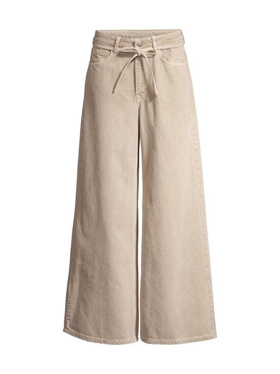 MY ESSENTIAL WARDROBE - Teksapüksid MWKaro Mid X-Wide - 190 SILVER SAGE WASHED | Stockmann - photo 1