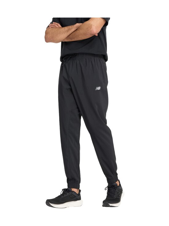 New Balance - Sport Essentials Woven Jogger bikses - BK BLACK - photo 1 New Balance - Sport Essentials Woven Jogger bikses - BK BLACK | Stockmann - photo 1