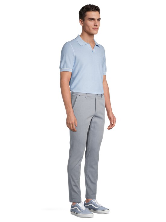 BOSS - Narciso-neule - 450 LIGHT/PASTEL BLUE | Stockmann - photo 4