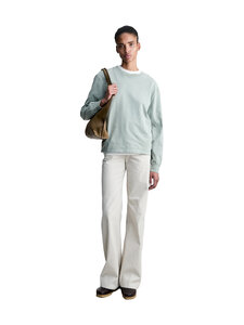 A.P.C - Jersey-trikoopaita - KAE GRAY GREEN | Stockmann