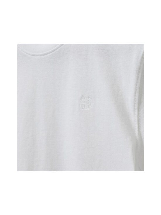 Sofie Schnoor - VajaSW Relaxed t-paita - 0132 BRILLIANT WHITE | Stockmann - photo 3